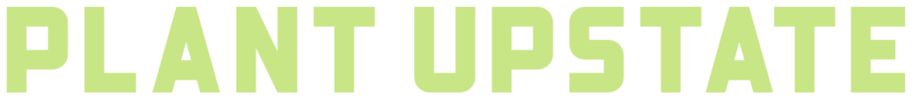 Plant Upstate logo